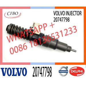 20547350 20547351 20555521 20564425 20564930 20569291 ELIC Engine Common Rail