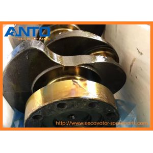 4N-7692 5S5252 Crankshaft Excavator Spare Parts Fitting For 3304 215C 225 225D