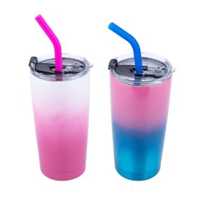 Customized Travel Coffee Mug, Insulated 304 Double Wall Insulated Vacuum Cup