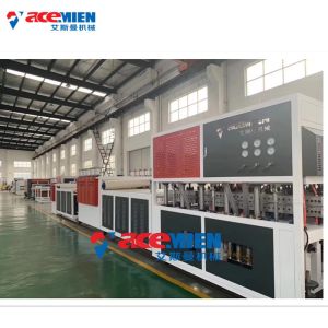 Hollow Polypropylene Sheet Making Machine , Construction Formwork Machine