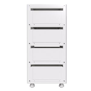 China Long Cycle Life Home Solar Inverter System 2030KWH Li Ion LiFePO4 on sale