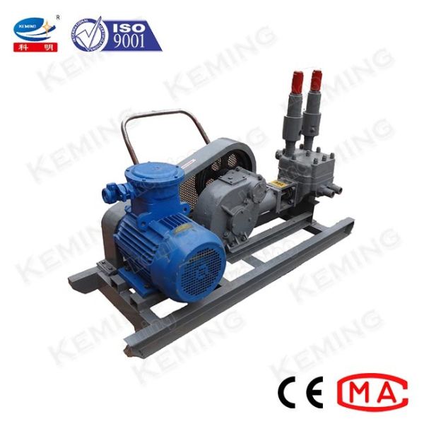 Buy 5.5KW Grouting Mortar Cement Injection Pump 3.6m3/H at wholesale prices