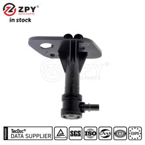 ZPY Head Lamp Washer Cylinder Left 4M0955101A for Audi Q7 2015-2019