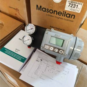 Digital Valve Positioner Masoneilan SVI1000 SVI2 SVI3 Intelligent Pneumatic