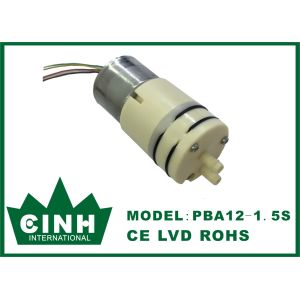 Brushless Blood Pressure Air Pump Accuratedly Controllable and Adjustable