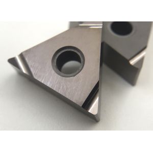 China CNC Cermet Inserts TNGG160404L for Steel With Perfect Edge on sale