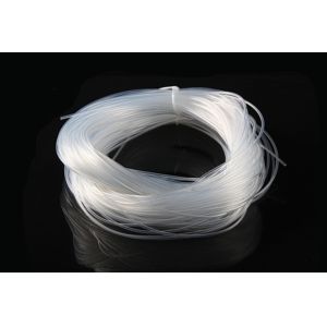 LFGB Odorless OD 0.15mm Platinum Flexible Silicone Tubing