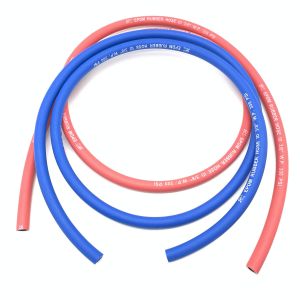 Red And Blue Color EPDM Rubber Water Hose ID 1/2" 300 PSI 150 Deg C