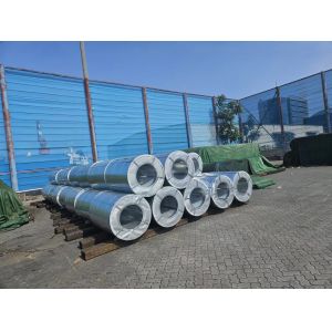 ASTM Standard Prepainted Galvanized PPGI PPGL Roll Color Coated Steel Coil for