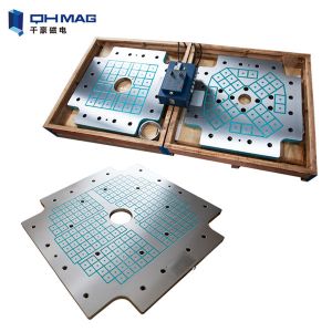 Quality 4ch Quick Mold Change System , EPM Clamping In Injection Moulding for sale