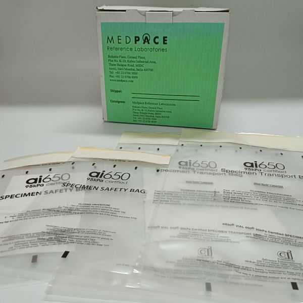 Buy AI Transparent  95kPa Bags Recyclable Waterproof Gravure Printing at wholesale prices