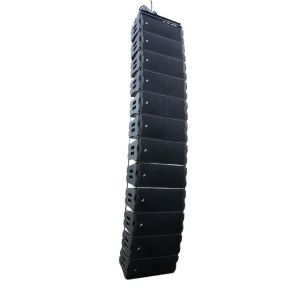 ARE Audio Passive Dual 12 Inch Waterproof Full Range PA System Line Array System