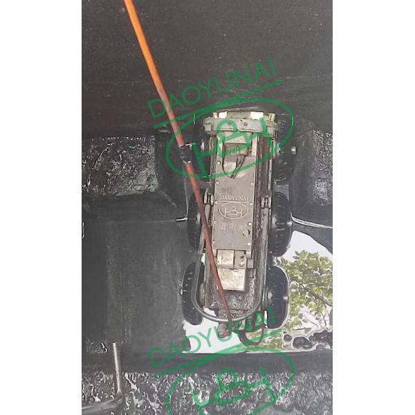 Compact Sewer Video Inspection With Super High Light Intensity Capability