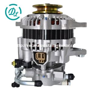 EexcavaStart 12V 65A Kubota V1505 Excavator Alternator A2T82899 MD327514