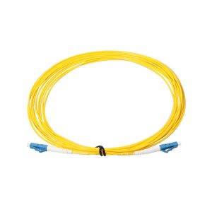 Simplex Single Mode LC LC Patch Cord For FTTX Network