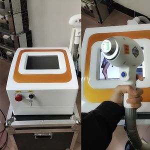 China 755nm 1064nm 808nm Painless Diode Laser Hair Removal Machine Vertical on sale