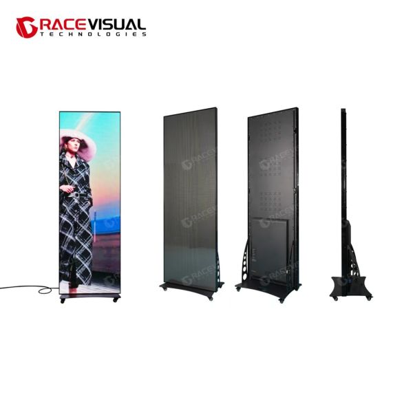 Buy Ultra-Lightweight 35 kg Indoor LED Display System with 3840 Hz Smooth Motion Technology | Featuring Wireless Connectivity & Flexible Installation Solutions for Modern Applications at wholesale prices