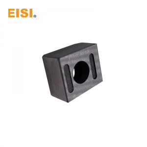 Man Roland Gripper Pads / Gripper Printer Machine Parts wear resisting