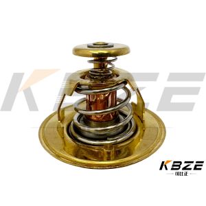 KBZE BRAND THERMOSTAT 82°C 600-421-6110 FOR PC200-5 EXCAVATOR 4D95 ENGINE