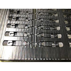 Cloth Clip Mould Clamp Plastic 56 Cavitiies With Iso Certified