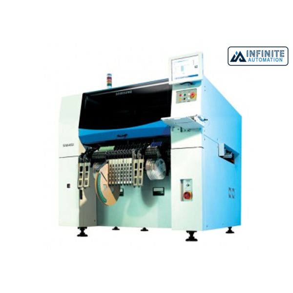 Buy Original And Used Samsung SM451 Multifunction SMT Placer at wholesale prices