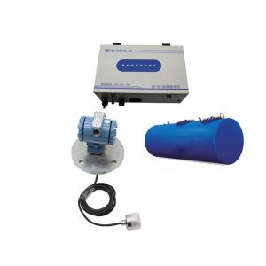 automatic tank gauging system magnetostrictive probe diesel fuel tank level