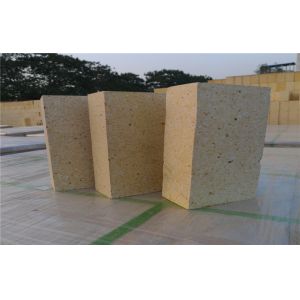 Construction Chamotte Alumina Refractory Bricks With Low Thermal Conductivity