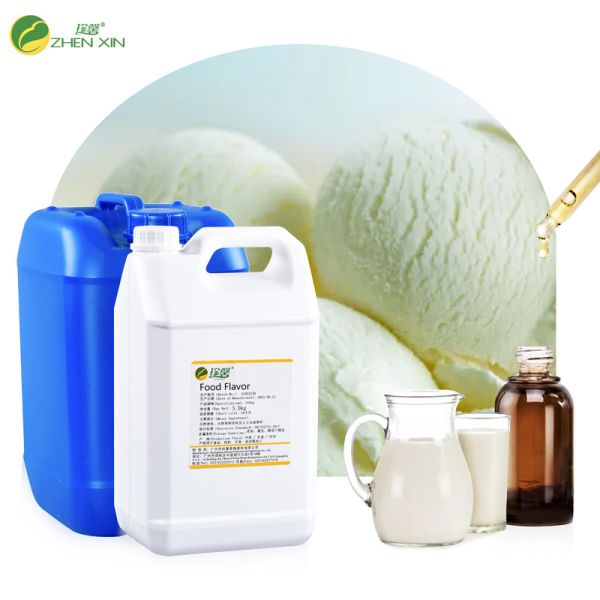 Milk Juice Flavor Cream Flavours For Ice Cream Good Grade Food Flavor Oil