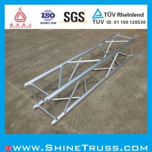 Durable small stage lighting truss for entertainment event service