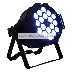 18x10W RGBW LED Par Can