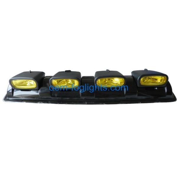 Off-road vehicles, 4x4, SUV, Truck, Tractor, Jeep 12V system LED Super white