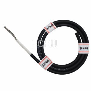 Quality Solar Cable H1Z2Z2-K 6.0MM2 PV Solar CABLE for sale
