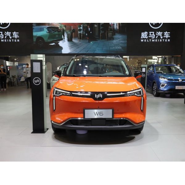 New energy Weimar Motors Weimar W62021 620km ACE Extreme Smart Edition pure electric 218 hp electric motor