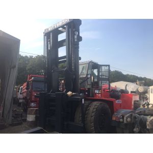 Original Mitsubishi FD250,FD300 ,FD350 Used Forklift Truck