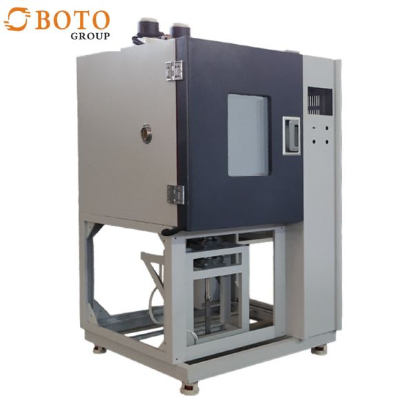 Temperature Humidity Test Chamber For Rubber Products Service Life Improvement