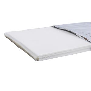 Neutral Taste Edible Icing Paper 25 Sheets Pack With Smooth White Surface