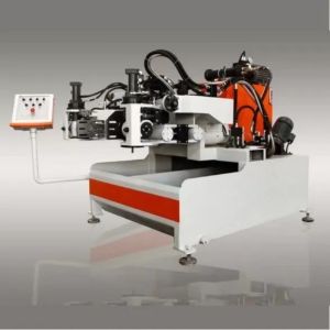 Automatic Hydraulic Multi Directional Casting Machine Precise Components Front