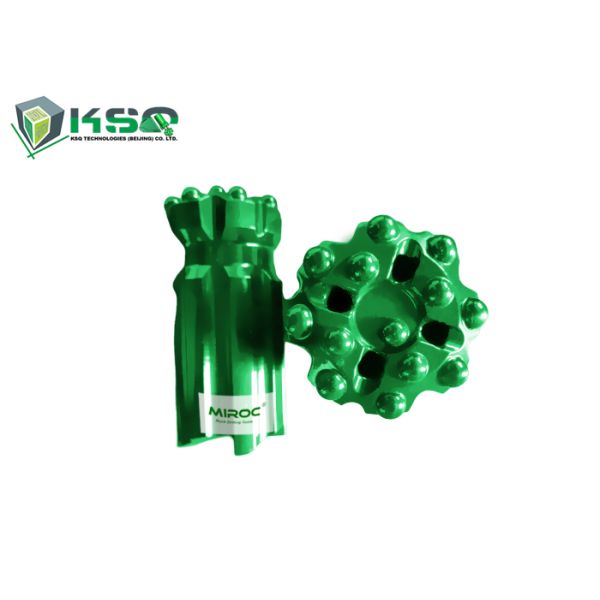 T38 T45 T51 Rock Drilling Tools Rock Drilling Equipment For Drifting And Tunneling