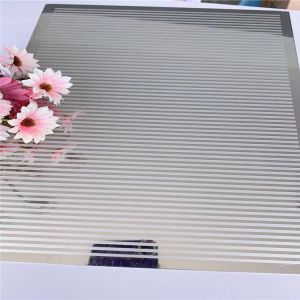 Super Mirror Etched Stainless Steel Sheet Sustainable EN Standard