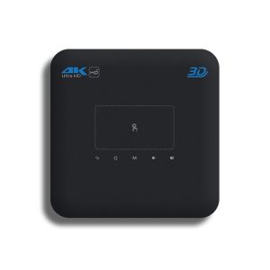 Flyin P15 1080P Full HD DLP Projector Portable WIFI Android 9 IOS Home Theater