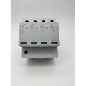 4P 275V 20KA Surge Protection Device For Power System