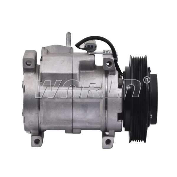 Dodge Aircon Compressor For Chrysler Voyager For Dodge Caravan2.4 WXDG024