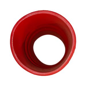 Sinotruk HOWO Engine Intercooler Outlet Hose Wg9719530108