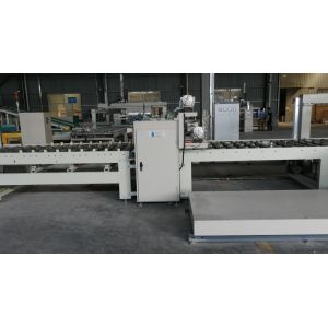 Automatic Rewinding Film Laminating Machine with 1600mm Width and 3000KG