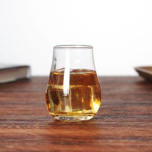 Quality 120ml 4Oz Tulip Shape Whiskey Nosing Glasses For Promotion for sale