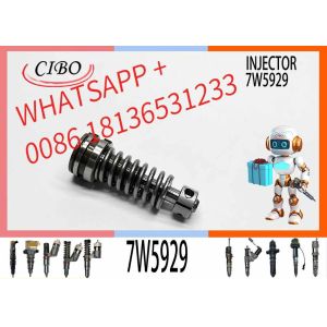 Diesel Fuel Injection Pump Plunger 1w6541 4p9830 9h5797 6n7527 Plunger Barrel