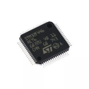 China In stock STM32F446RET6 MCU IC Chip microcontrollers STM32F446RET6 on sale