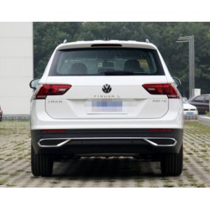 Tiguan L2023 model 330TSI automatic two-wheel R-Line Shuxiang version Medium SUV