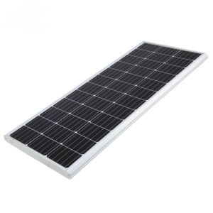 6300lm Bridgelux 45ML LED Solar Garden Street Light