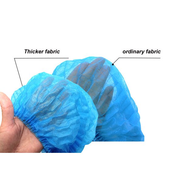 Buy Breathable Medical Head Cover , Medical Bouffant Caps Multi Use at wholesale prices